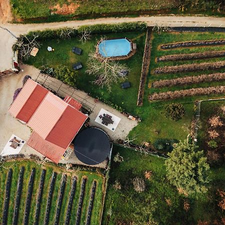 דירות סייה Quinta Vale Salgueiro מראה חיצוני תמונה