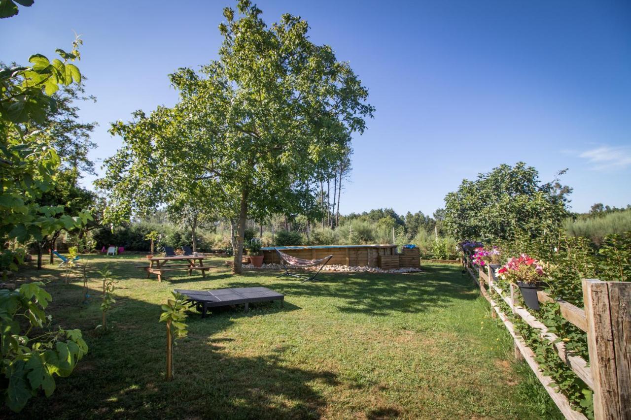 דירות סייה Quinta Vale Salgueiro מראה חיצוני תמונה